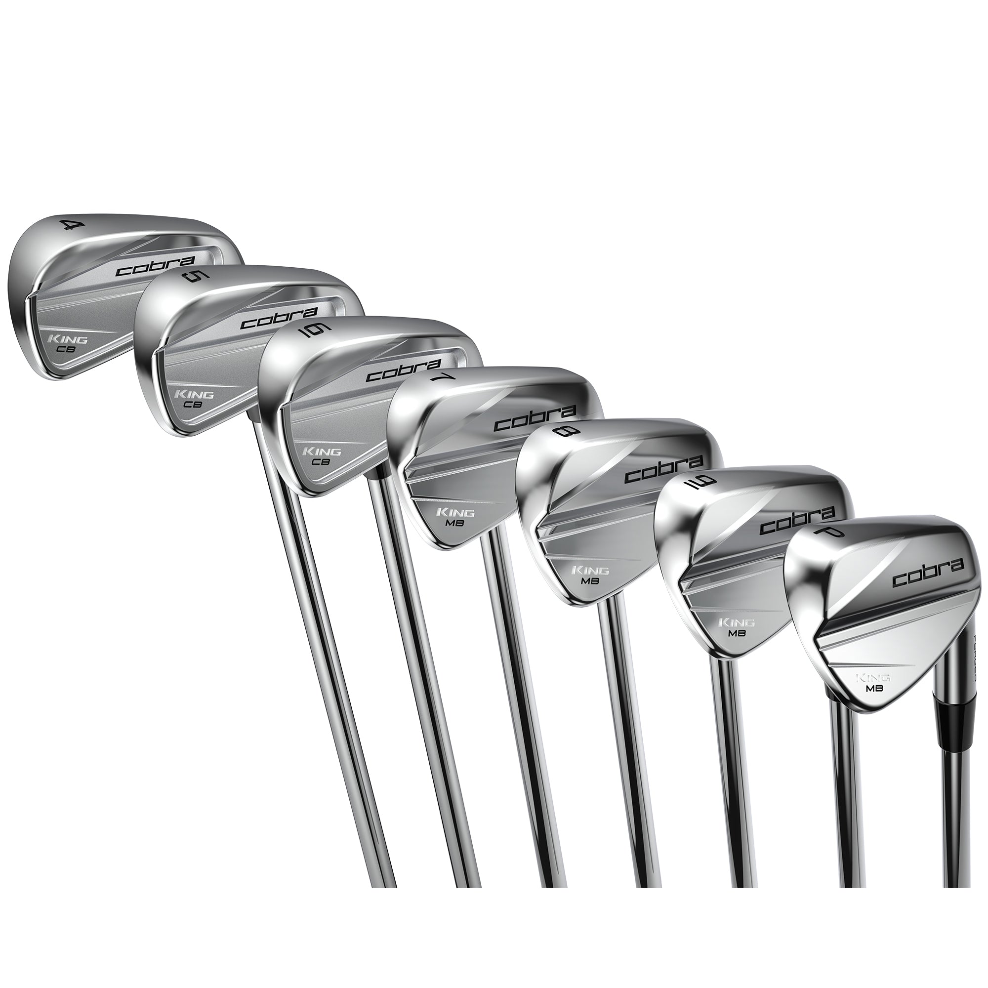 新品！キングコブラCOBRA KING MB FORGED GW DGS200 KING CB/MB Irons – COBRA Golf