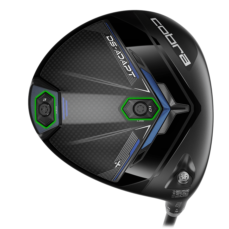 調整ガイド COBRA Golf