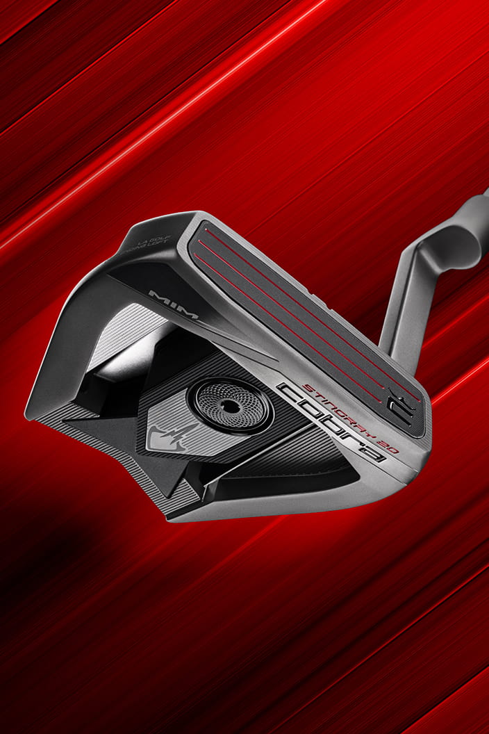 コブラゴルフ（COBRA GOLF）の日本公式サイト。 – COBRA Golf