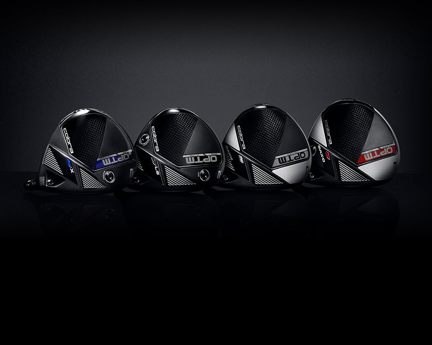 COBRA Custom Fitting - US – COBRA Golf