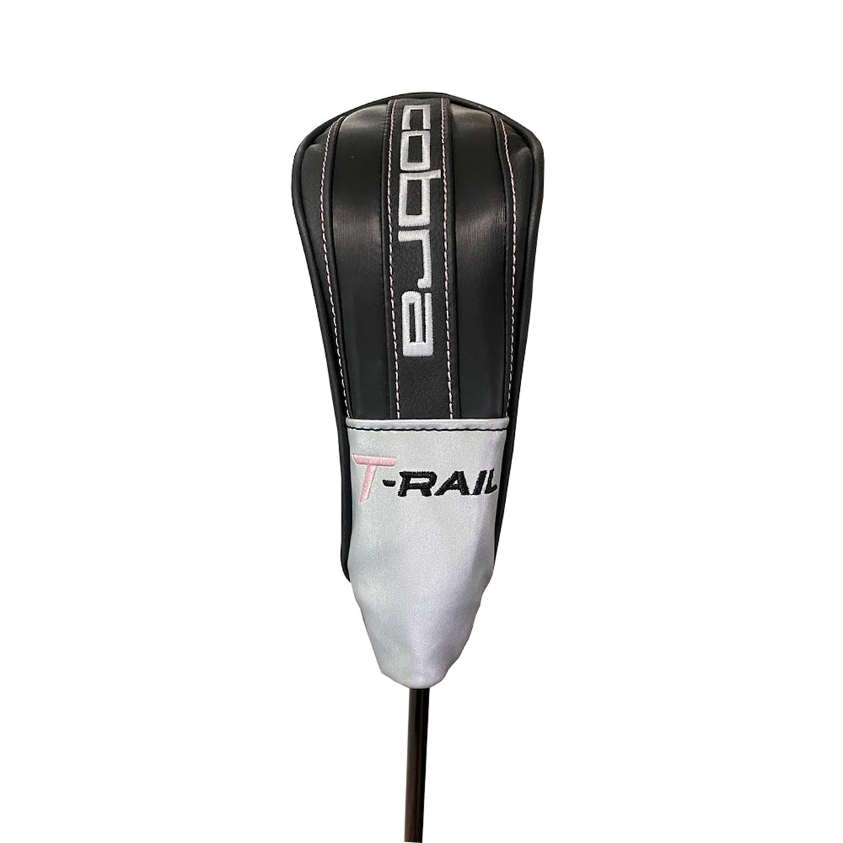 Cobra Air X Hybrid Headcover – Schwarz/Grau/Rot, Gebraucht, Guter Zustand Cobra Air X Hybrid Headcover – Schwarz/Grau/Rot, Gebraucht, Guter Zustand