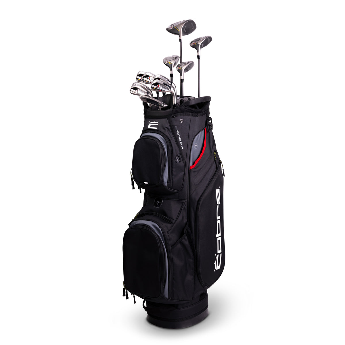 Cobra AIR-X complete golf club set