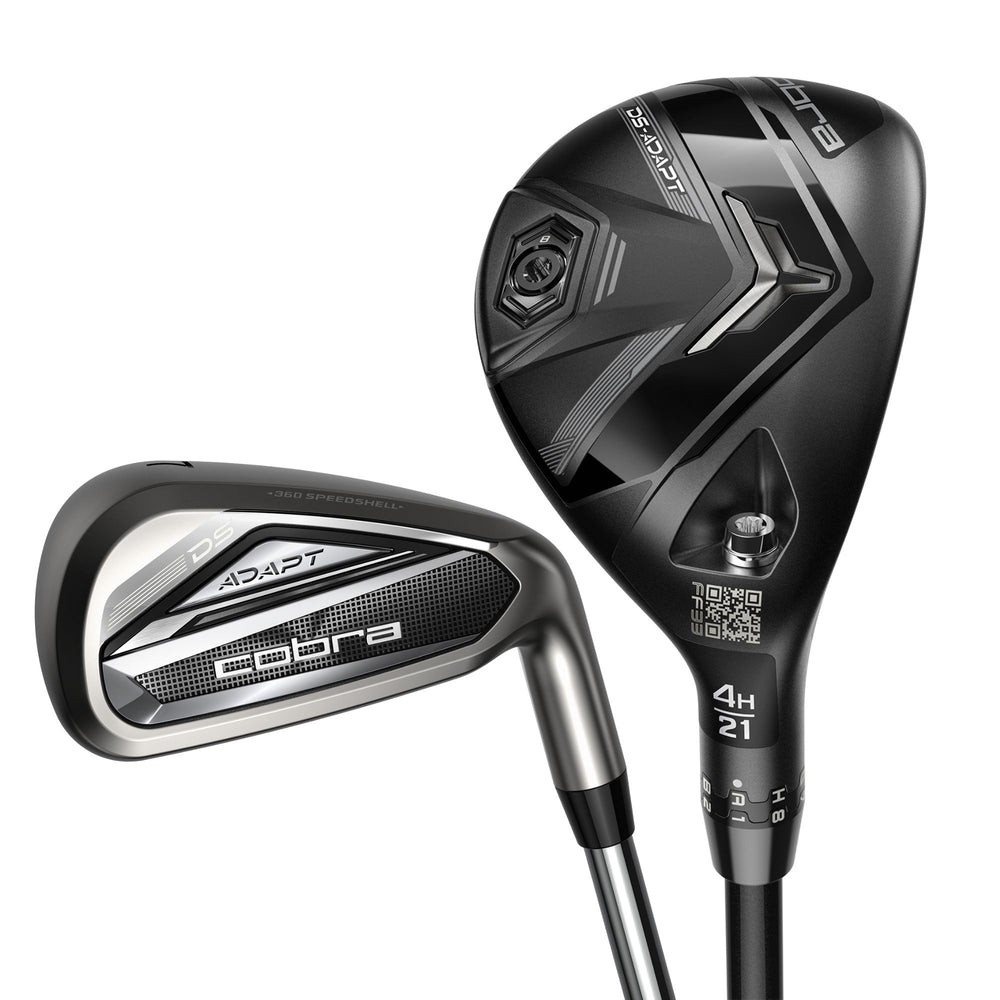 COBRA Golf DS-ADAPT Combo Set Right / graphite regular / 5h, 6-gw