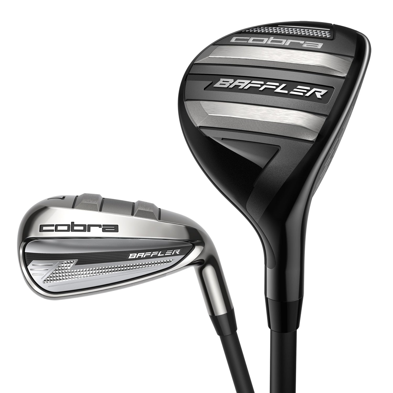 BAFFLER Irons Set – COBRA Golf - Main Image