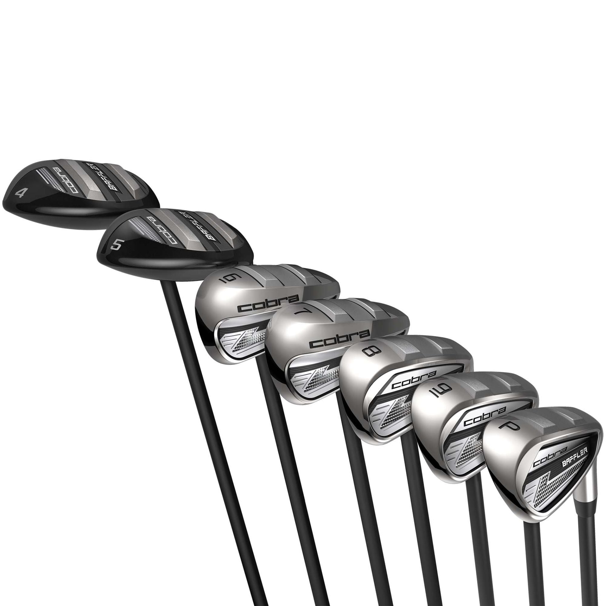 コブラ　Baffler Blade アイアンセット BAFFLER Irons Set – COBRA Golf