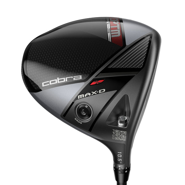 OPTM MAX-D Driver – COBRA Golf