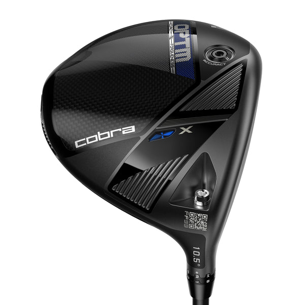 OPTM X Driver – COBRA Golf