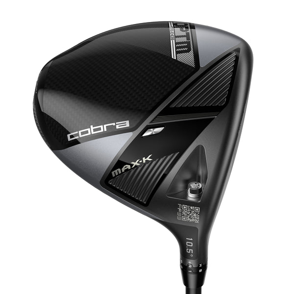 OPTM MAX-K Driver – COBRA Golf