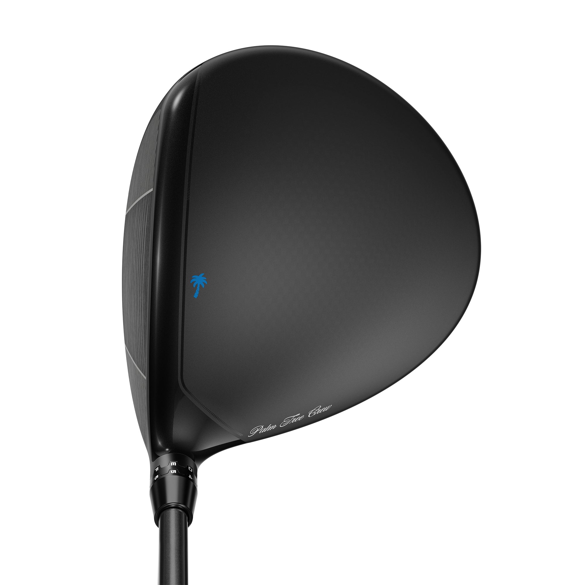 OPTM X Palm Tree Crew Driver - Limited Edition – COBRA Golf