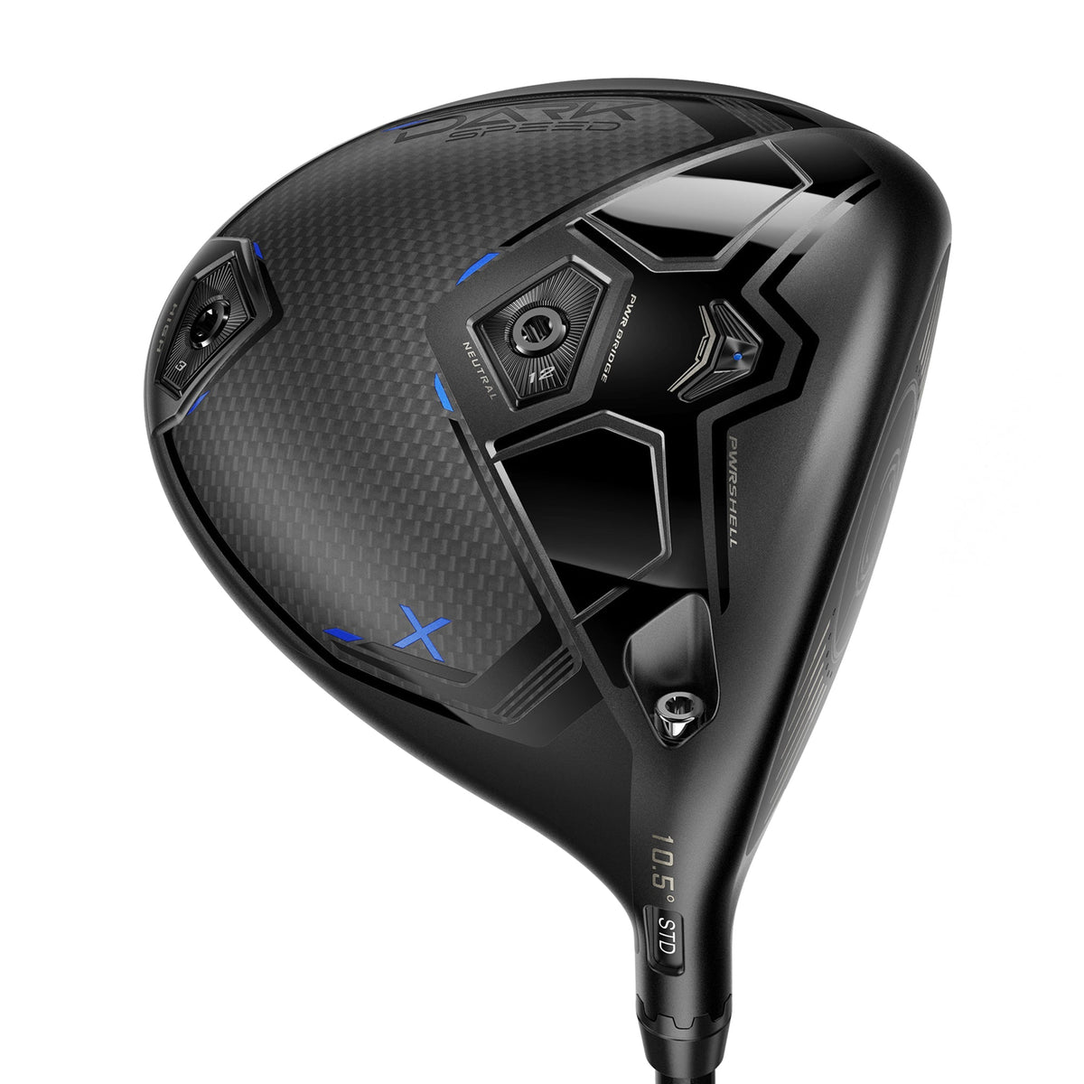 Sharpest Driver Design DARKSPEED Drivers – COBRA Golf
