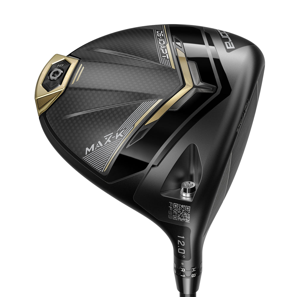 COBRA Golf Women's DS-ADAPT MAX-K Driver Left / 12.0 / graphite womens