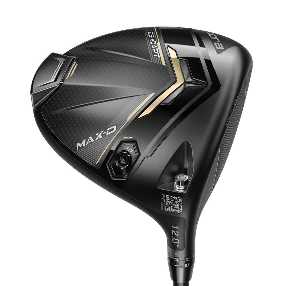 COBRA Golf Women's DS-ADAPT MAX-D Driver Left / 12.0 / graphite womens