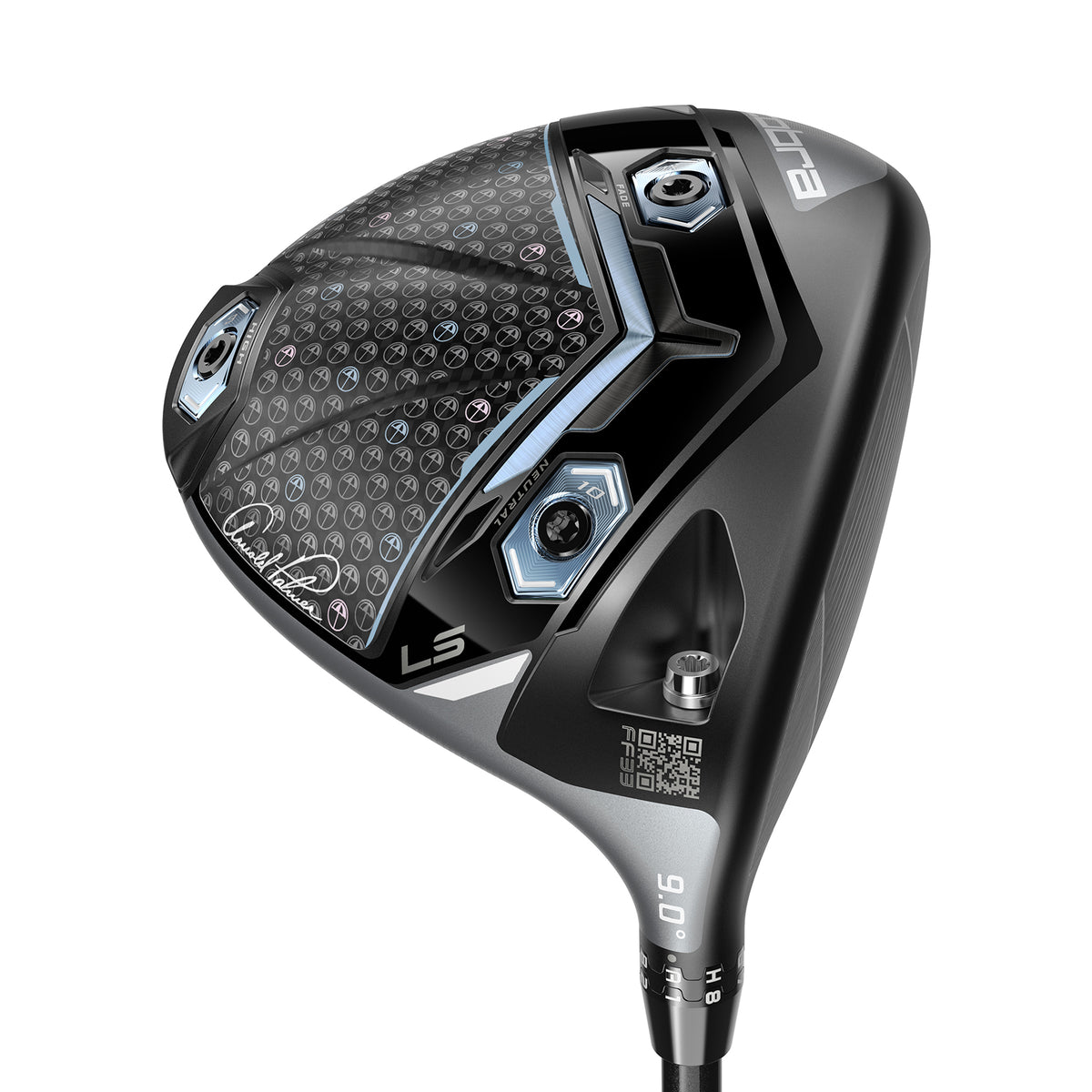 コブラ DS-ADAPT LS ドライバー 9.0° アーノルドパーマー DS-ADAPT LS Arnold Palmer Driver - Limited Edition – COBRA Golf