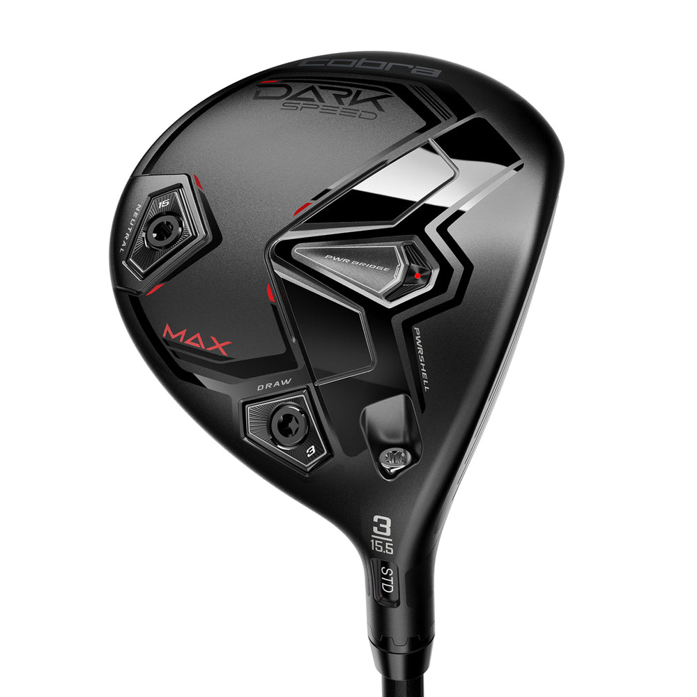 COBRA Golf DARKSPEED MAX Fairway Right / 3 / graphite lite