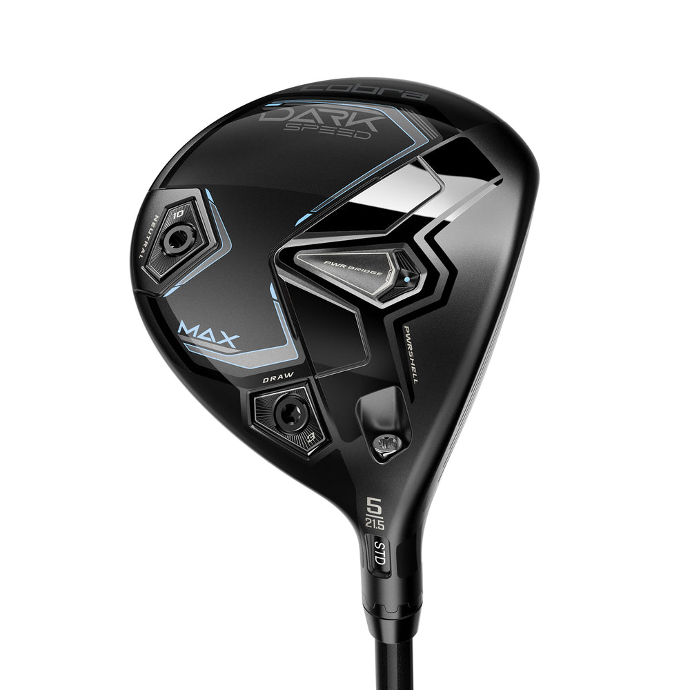 COBRA Golf Women's DARKSPEED MAX Fairway Right / 5 / graphite womens
