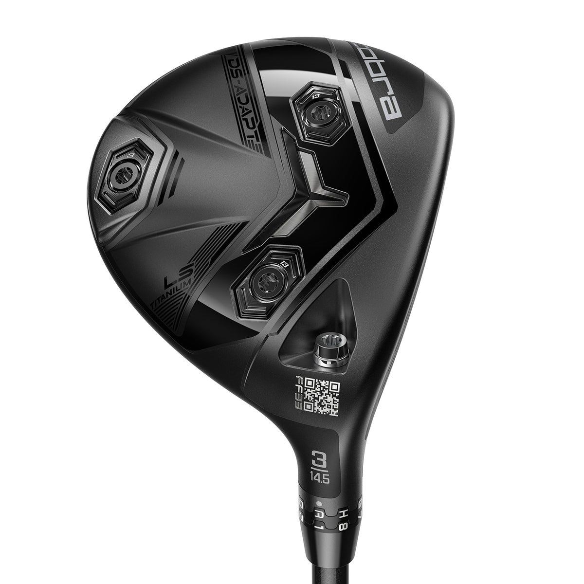 COBRA DS ADAPT LS 24ベンタスブラック6S DS-ADAPT LS Fairway – COBRA Golf