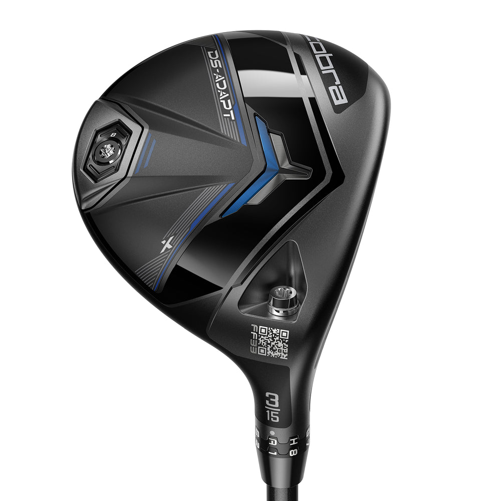 COBRA Golf DS-ADAPT X Fairway Right / 5 / graphite regular