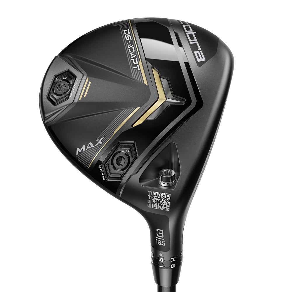 COBRA Golf Women's DS-ADAPT MAX Fairway Right / 5 / graphite womens