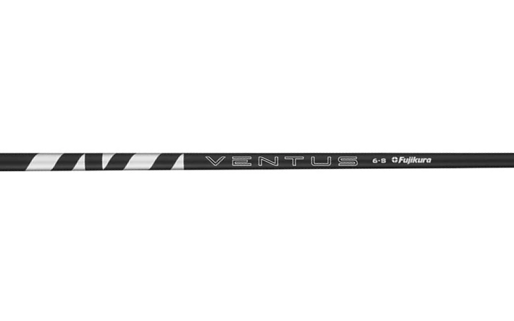 Fujikura Ventus Black HB 80 Graphite Stiff