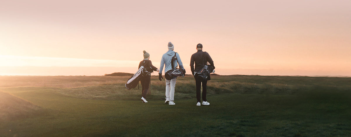 Go Chase More – COBRA Golf