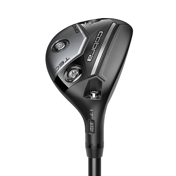 COBRA KINGTEC ユーティリティ U4 21° KING TEC UTILITY Metal – COBRA Golf