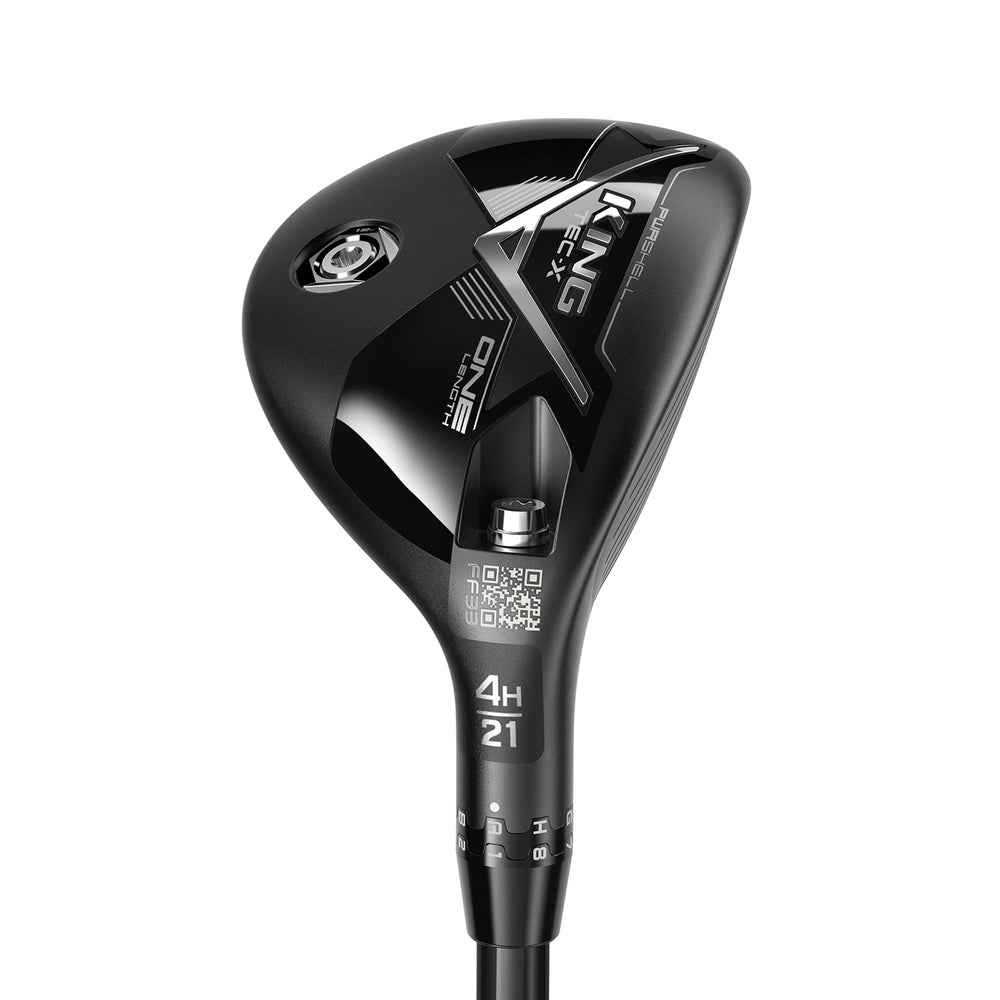 KING TEC-X ONE Length Hybrid Right / 3 / regular