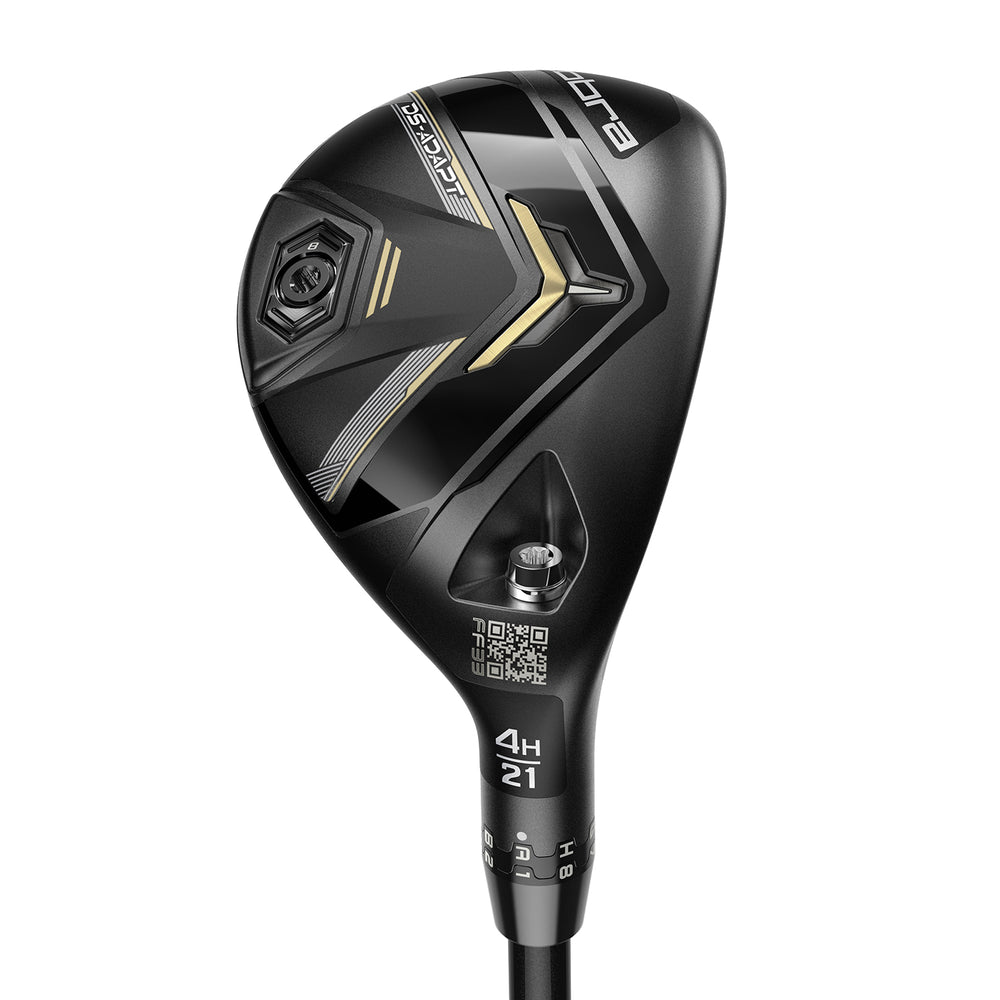 COBRA Golf Women's DS-ADAPT Hybrid Right / 6 / graphite womens
