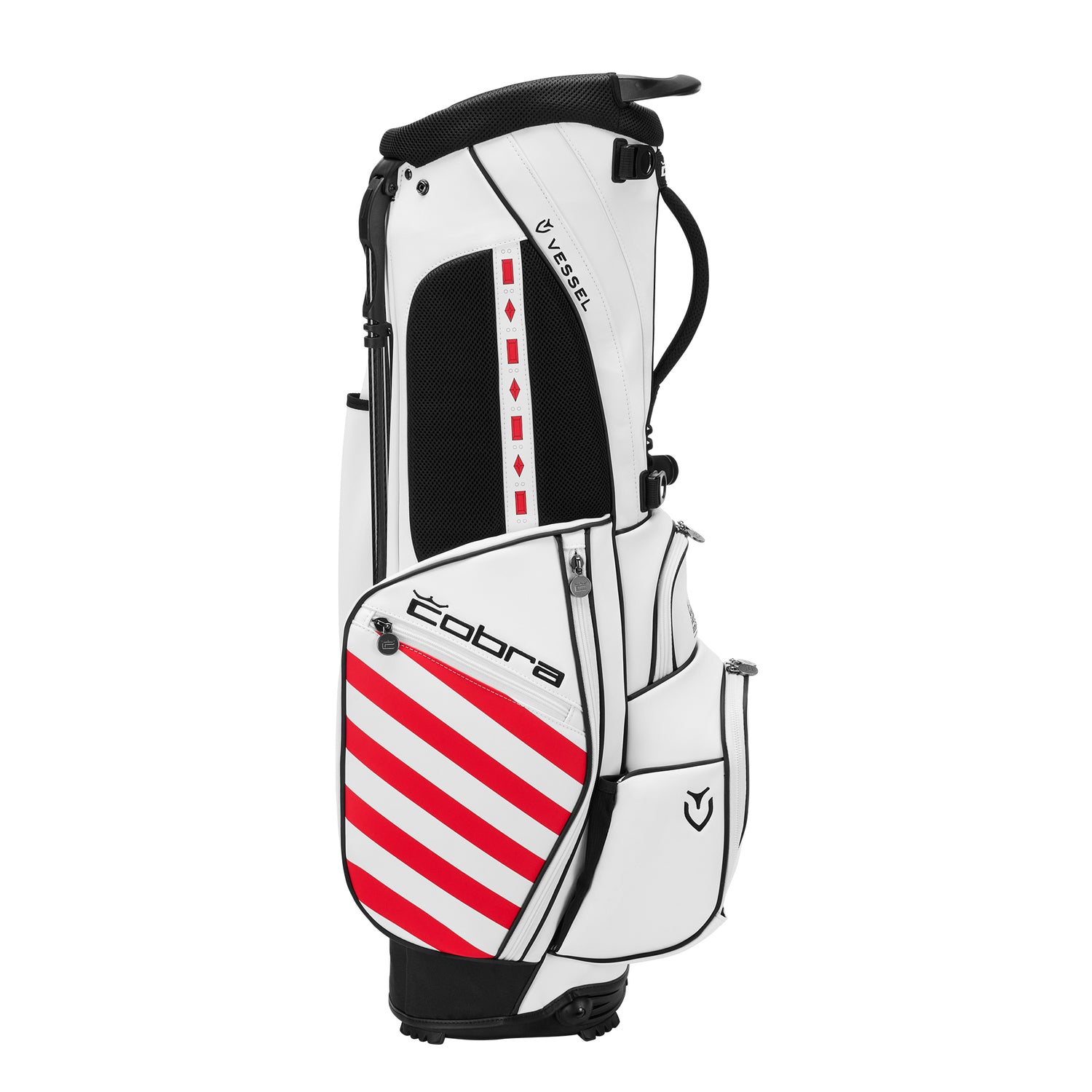 Limited Edition - Stripes Stand Golf Bag – COBRA Golf