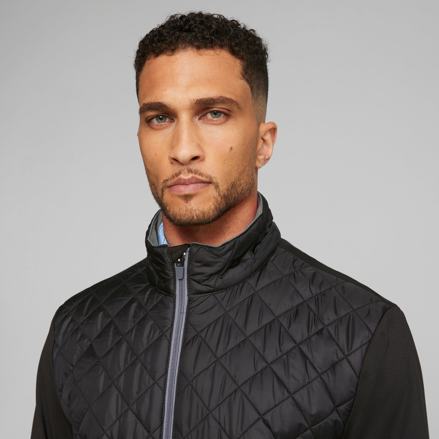 Frost Quilted Golf Jacket – COBRA Golf