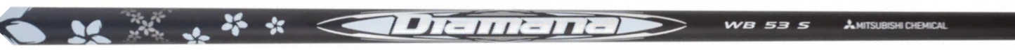 Mitsubishi Diamana WB 73 Graphite X-Stiff