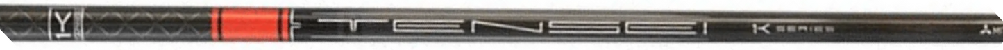 Mitsubishi Tensei 1K Orange 60 Graphite Stiff