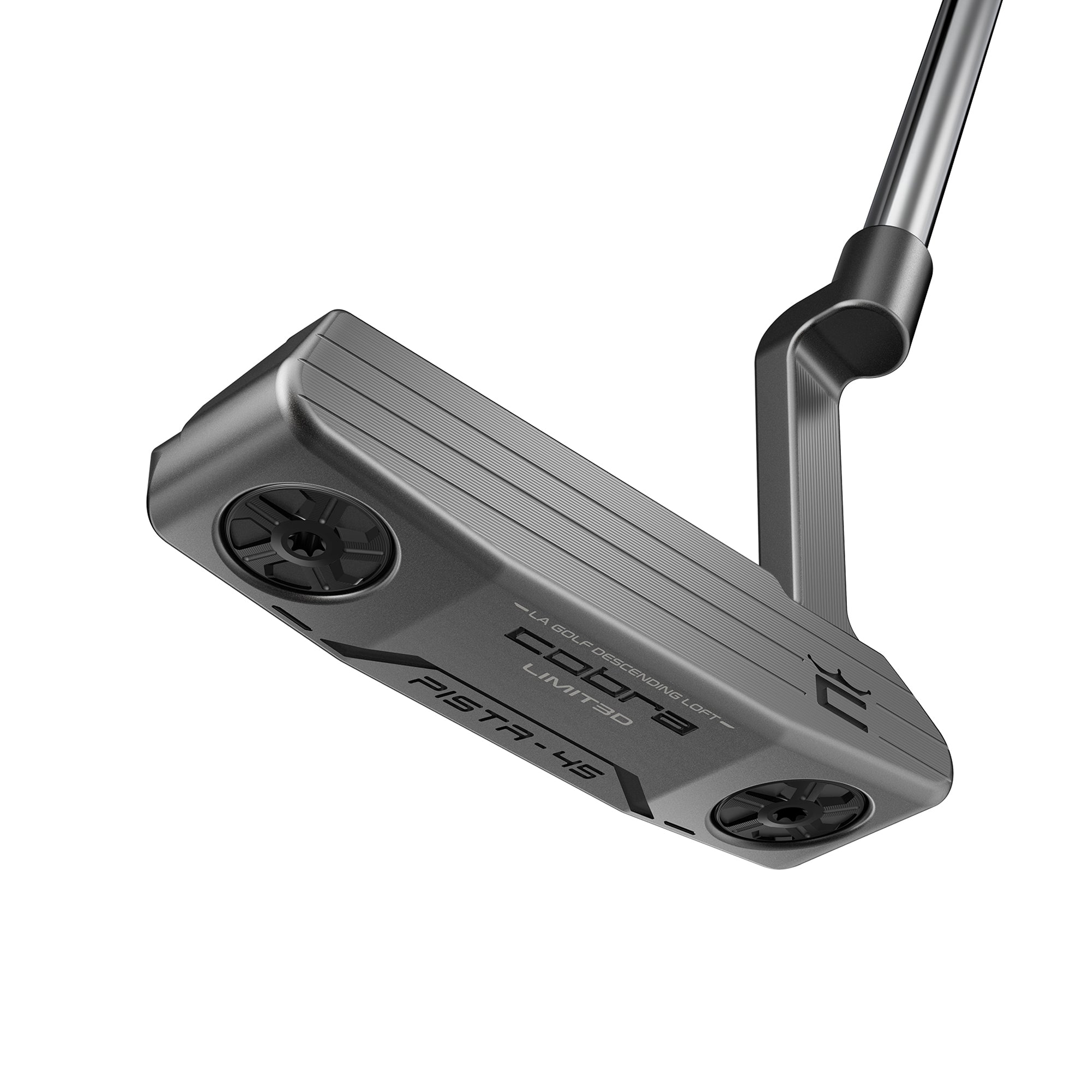 3D Printed Putters – COBRA Golf