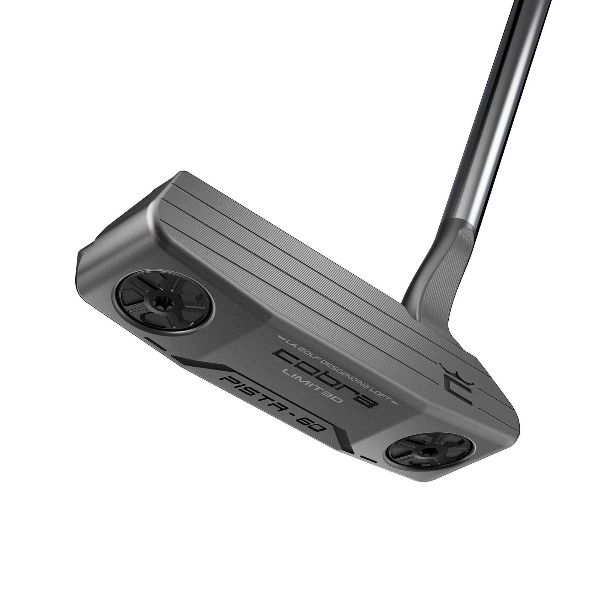 【美品】コブラ　LIMIT3D パター LIMIT3D PISTA-60 3D Printed Putter - Limited Edition – COBRA Golf