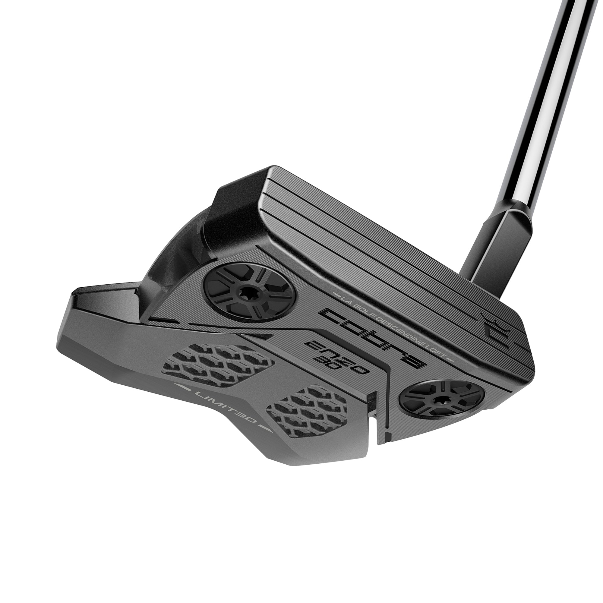 LIMIT3D ENZO-30 3D Printed Putter - Limited Edition – COBRA Golf