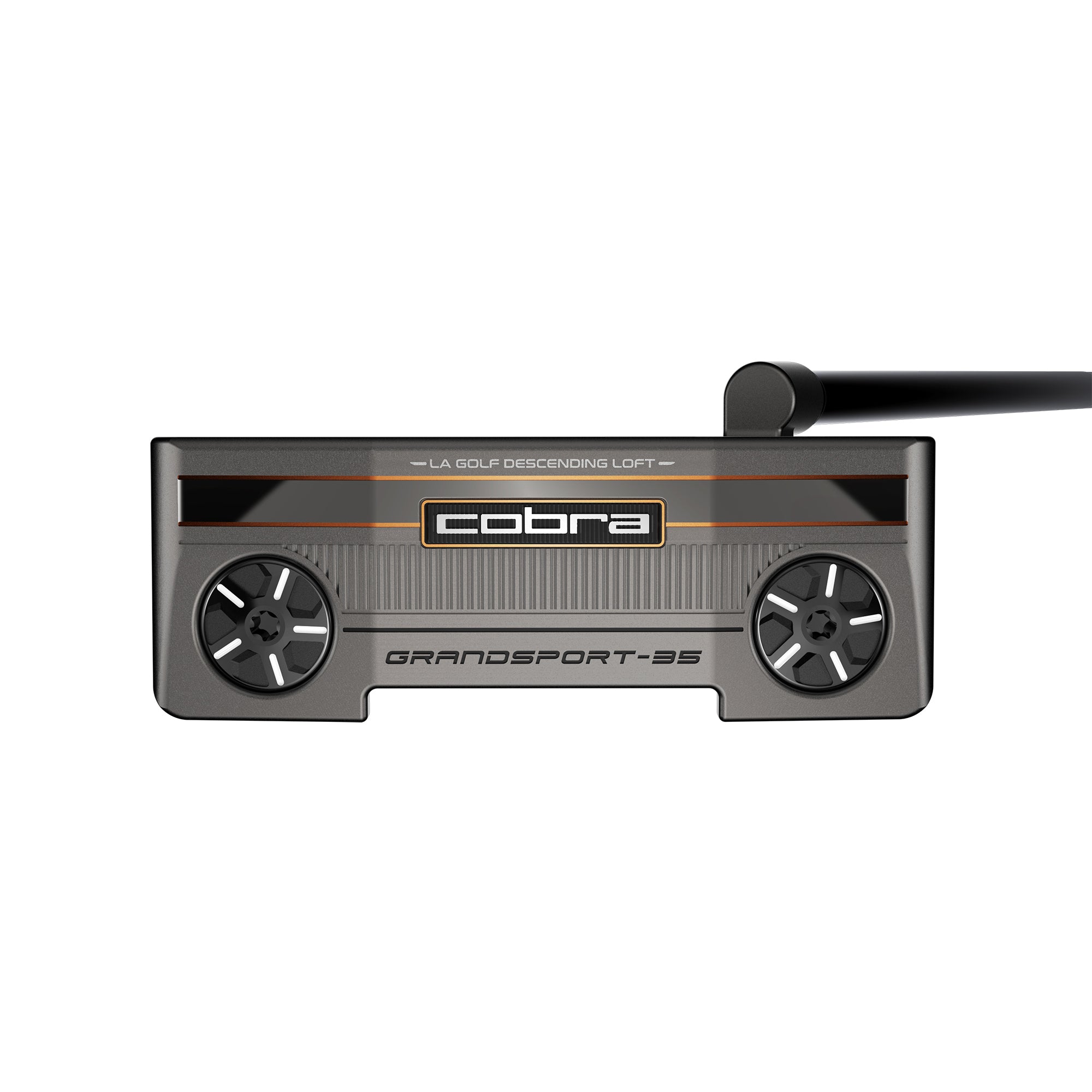 Cobra GRANDSPORT 35 パター ヘッドカバー付き グランスポーツ-35 3D Printed Putter – COBRA Golf