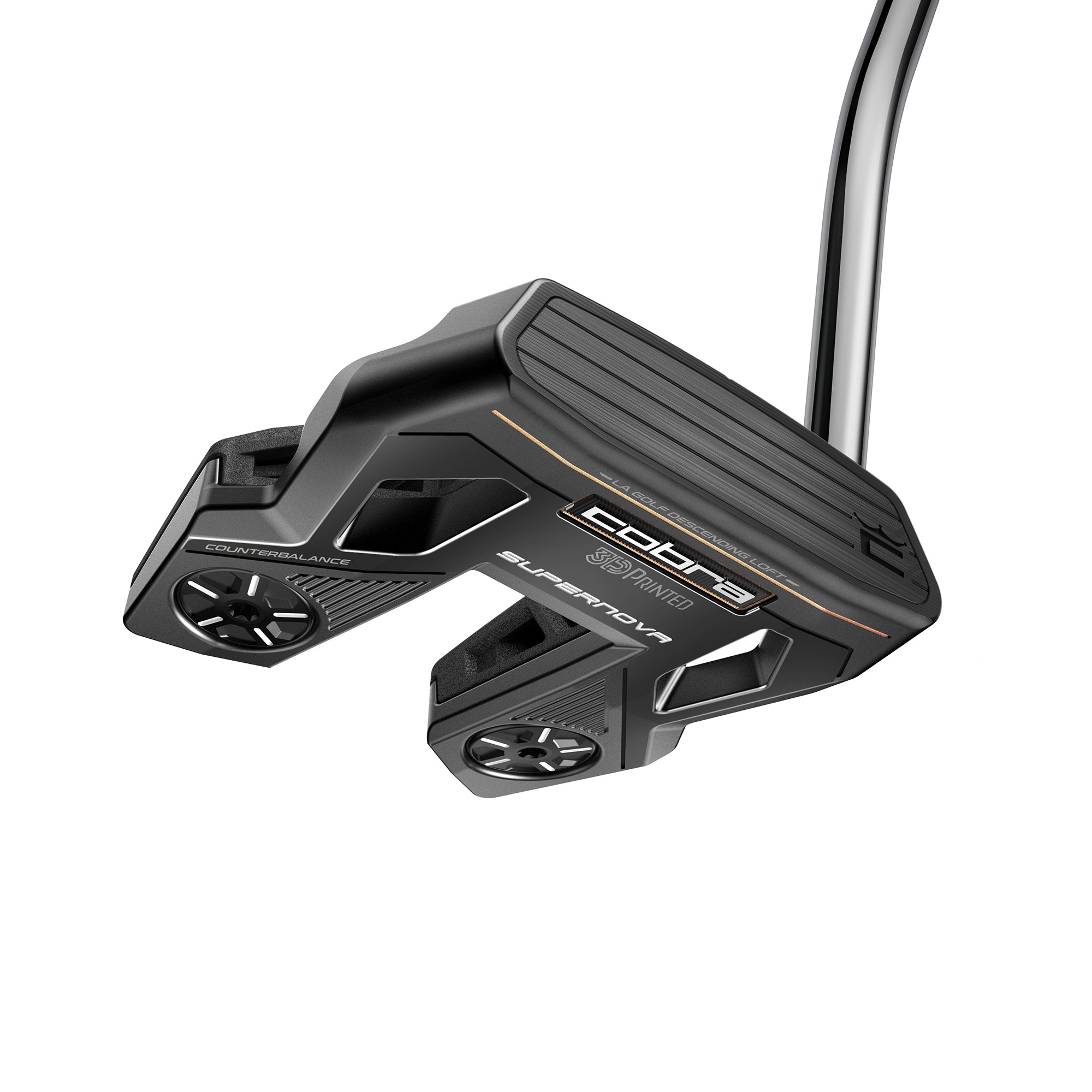 3DP SUPERNOVA COUNTERBALANCE Putter – COBRA Golf
