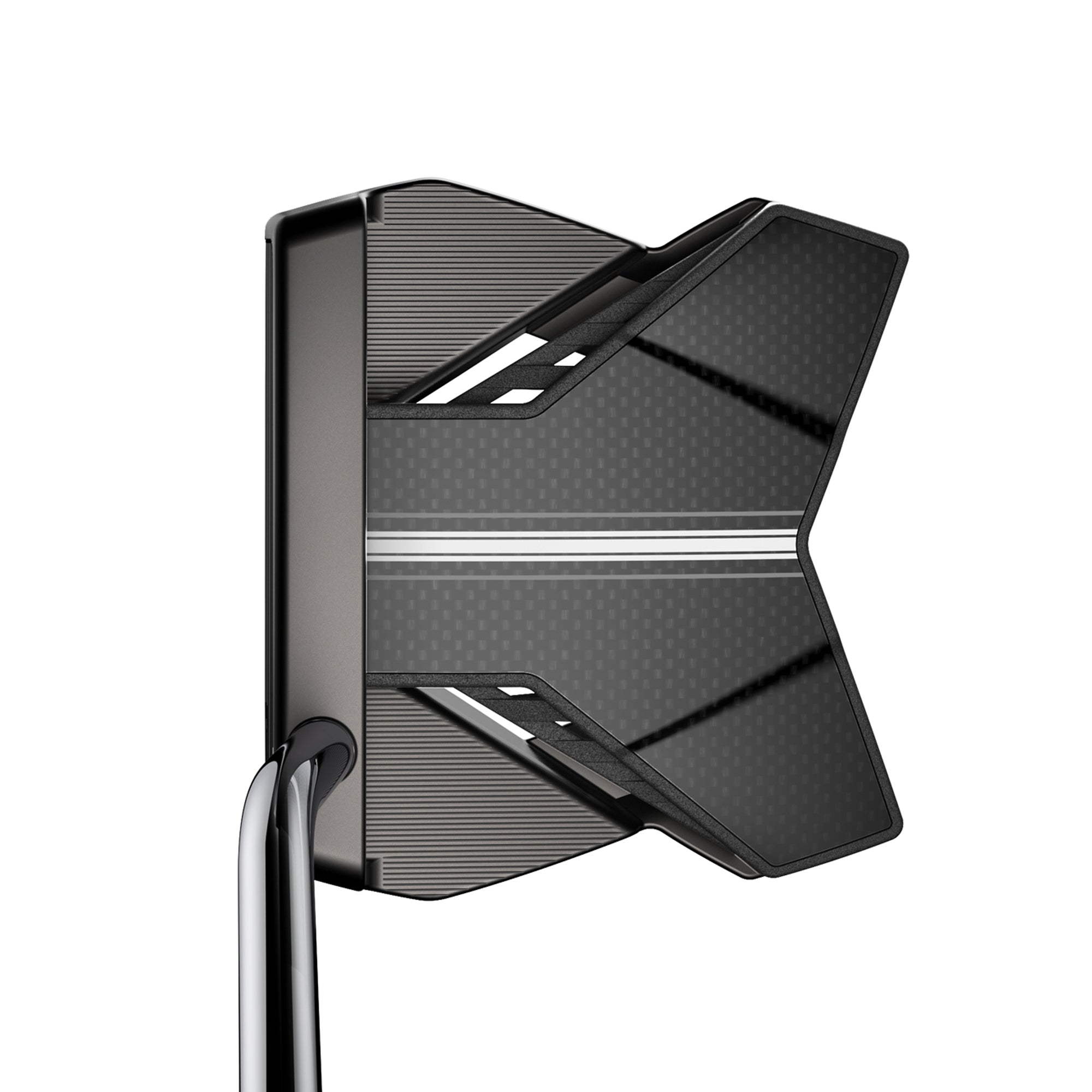 Main droite King Cobra Face Balanced Med Maillet Putter RH 35,5 conçu Main droite King Cobra Face Balanced Med Maillet Putter RH 35,5 conçu