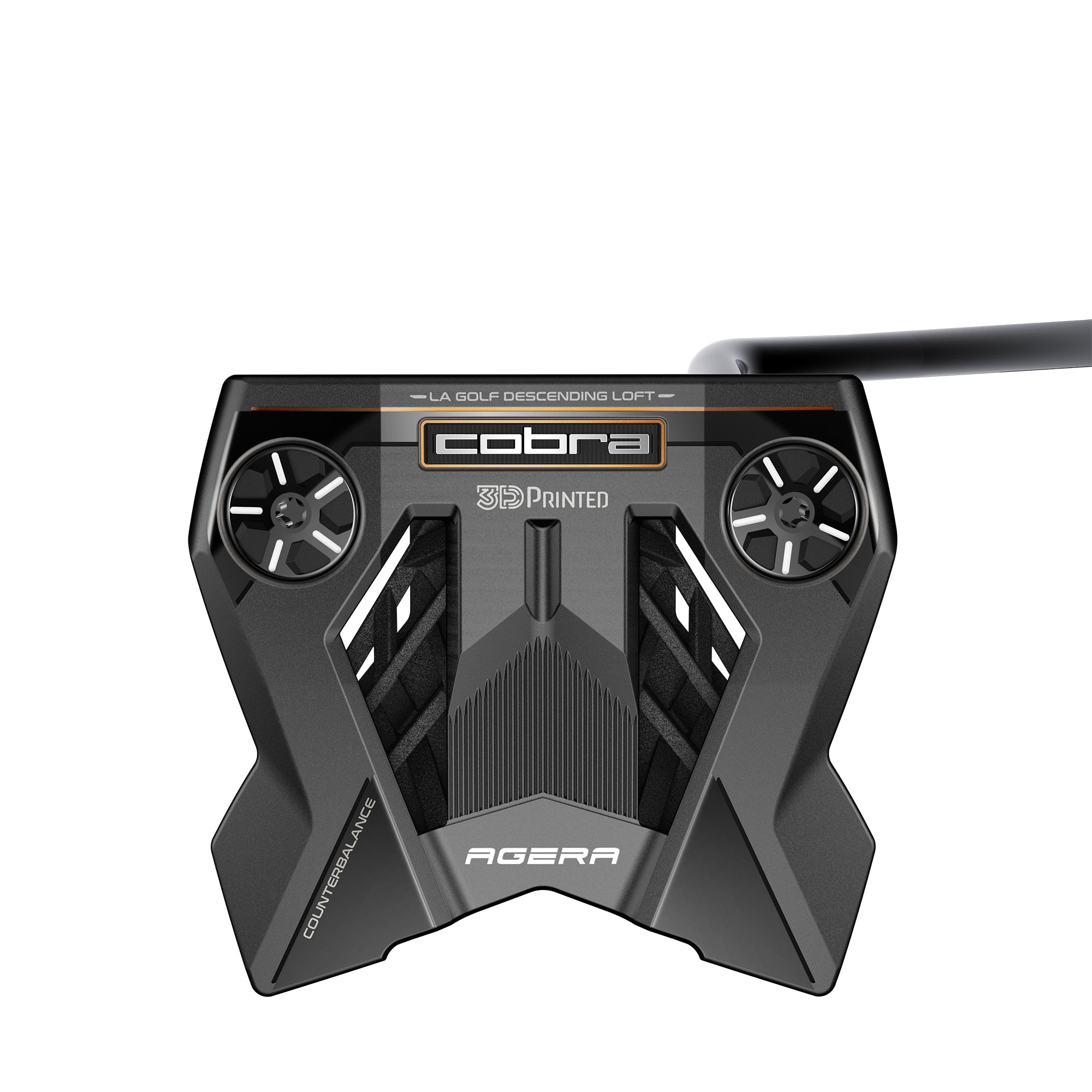 3DPアゲーラ カウンターバランスパター Putter – COBRA Golf