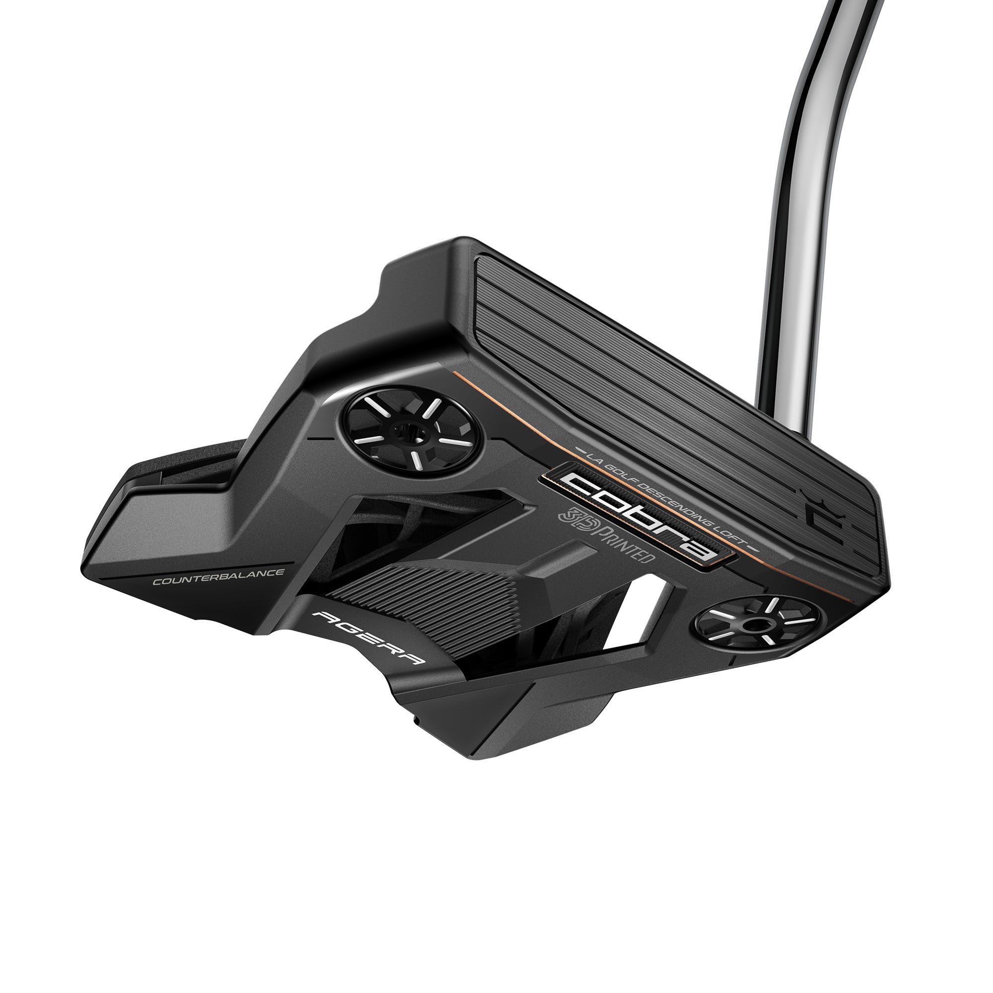 3DPアゲーラ カウンターバランスパター Putter – COBRA Golf