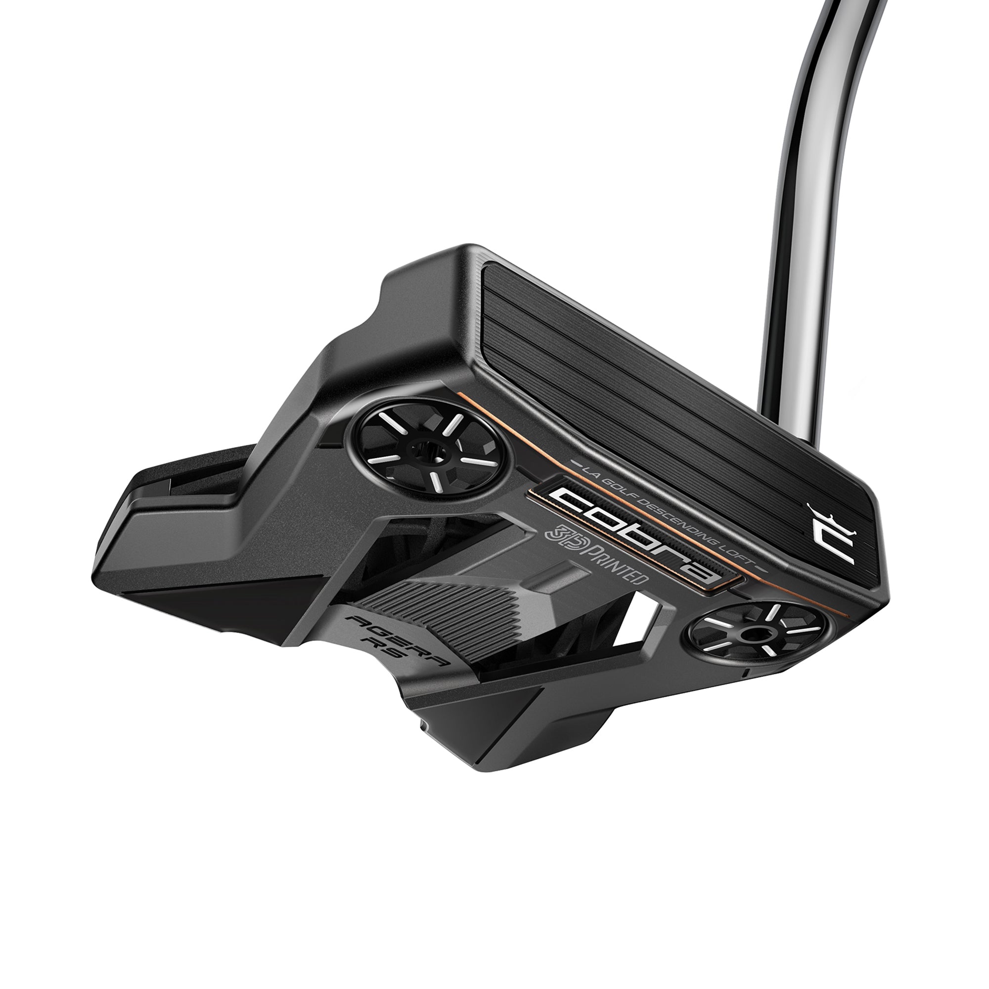 アゲーラRS 3D Printed Putter – COBRA Golf