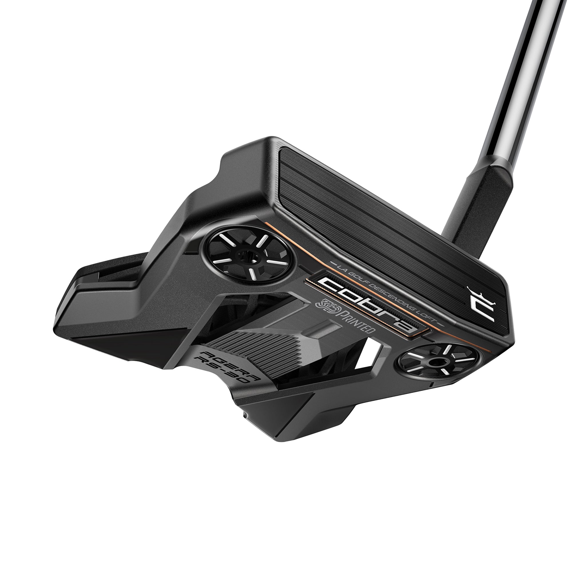 アゲーラRS-30 3D Printed Putter – COBRA Golf