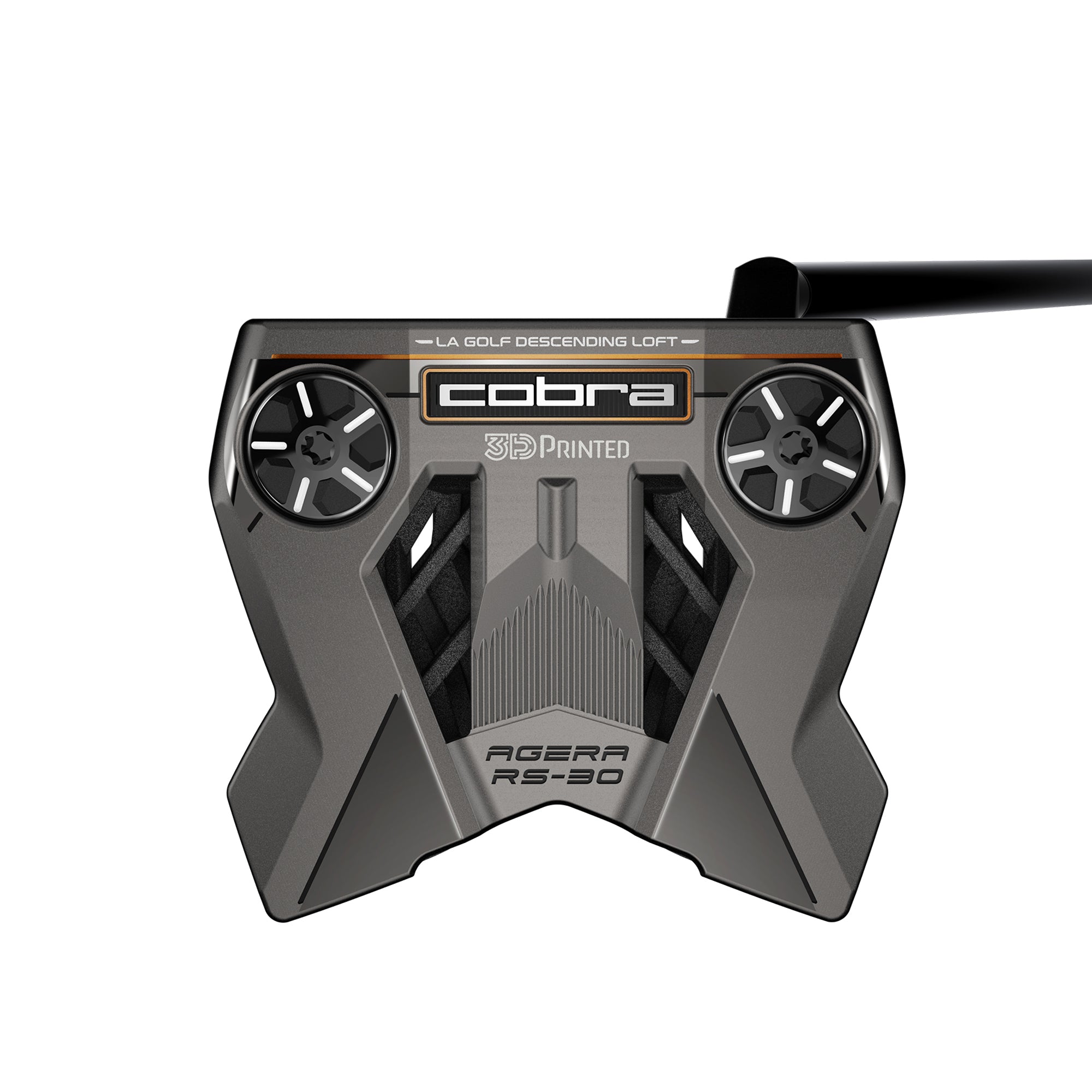 アゲーラRS-30 3D Printed Putter – COBRA Golf