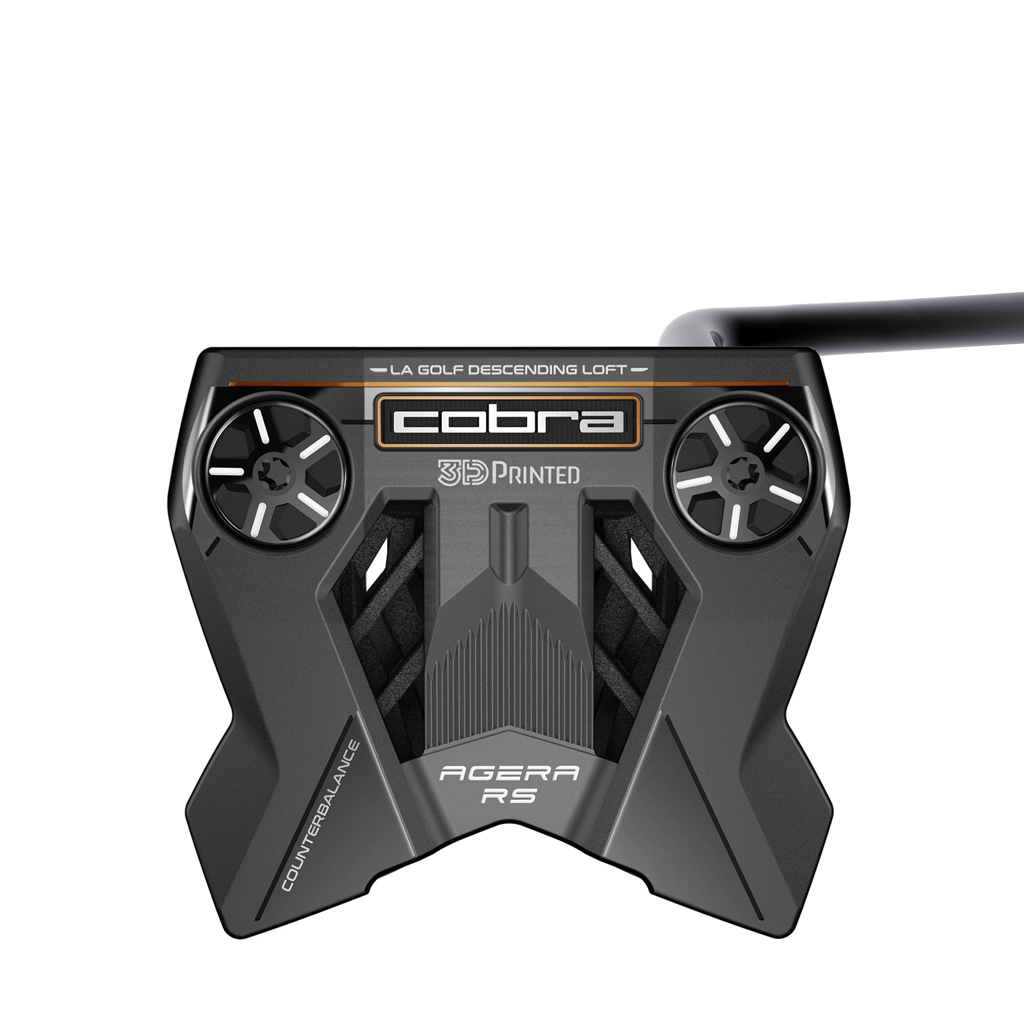3DPアゲーラRSカウンターバランスPutter – COBRA Golf