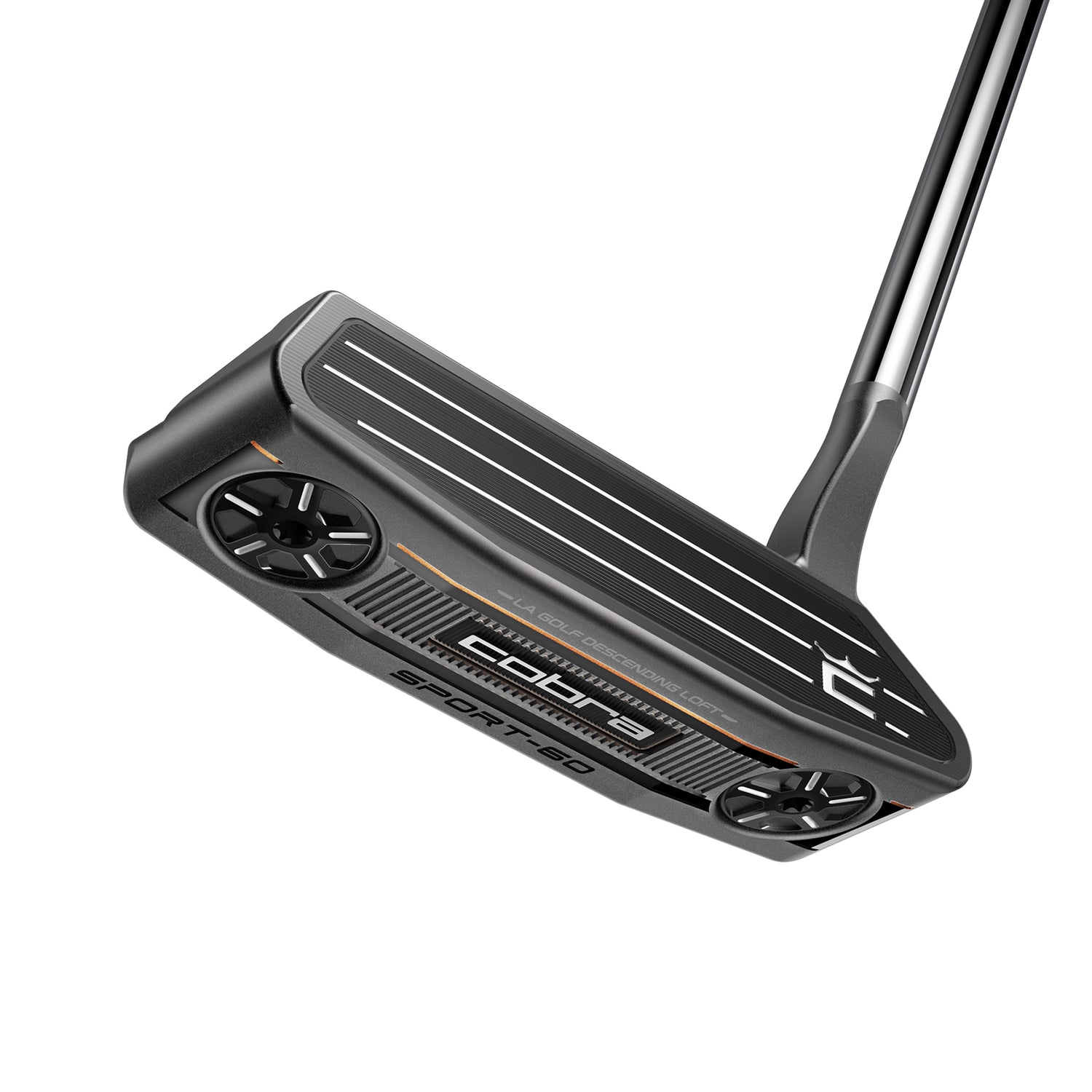 Blade Vintage Putter Pro De Luxe Leyland 35 Composite Steel /Original grip/ 0060 | UK Blade Vintage Putter Pro De Luxe Leyland 35 Composite Steel /Original grip/ 0060 | UK