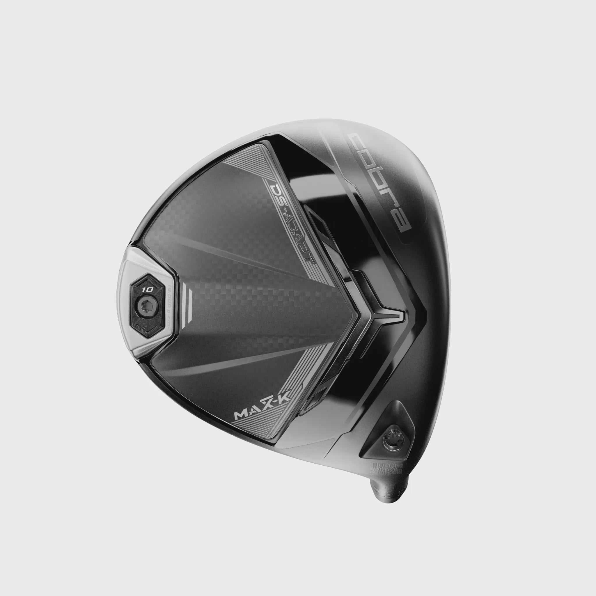 DS-ADAPT MAX-K Driver – COBRA Golf