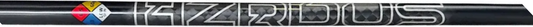True Temper Project X HZRDUS Black GEN5 70 6.0 Graphite Stiff