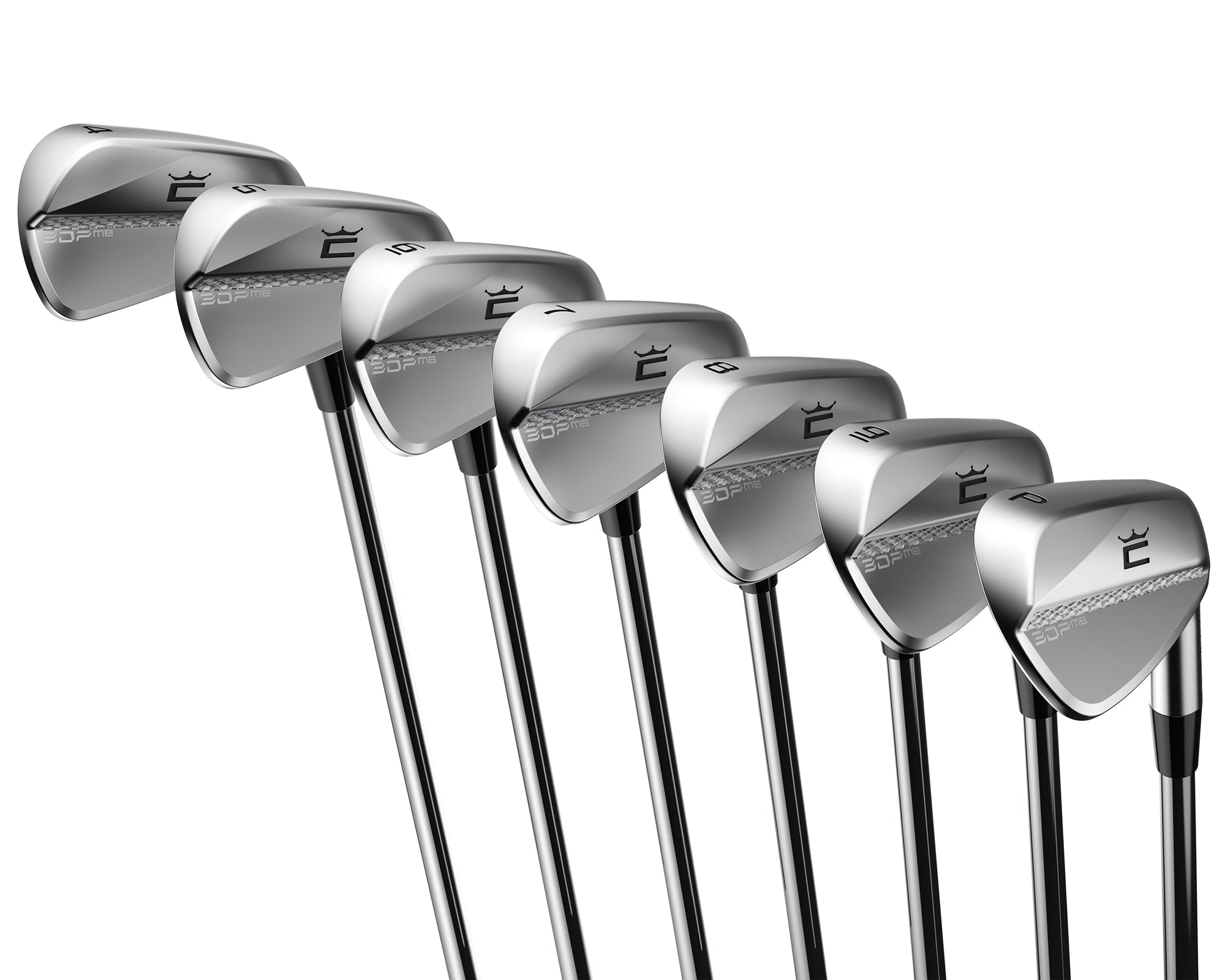 COBRA 3DP MB Irons – COBRA Golf