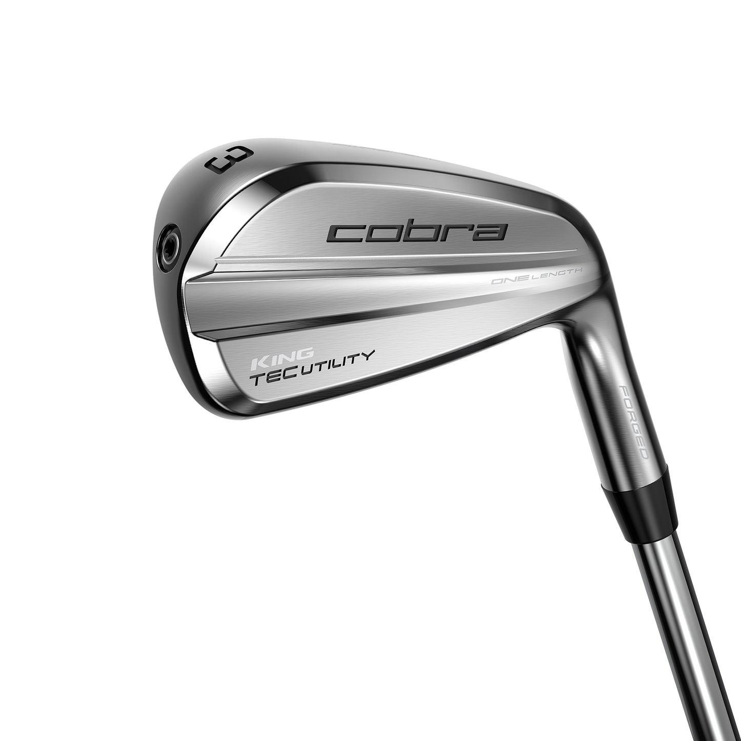 Cobra FORGED ONE TEC LENGTH アイアン5本　レフティ Amazon.co.jp: コブラ KING Forged Tec ONE Length Irons ワン