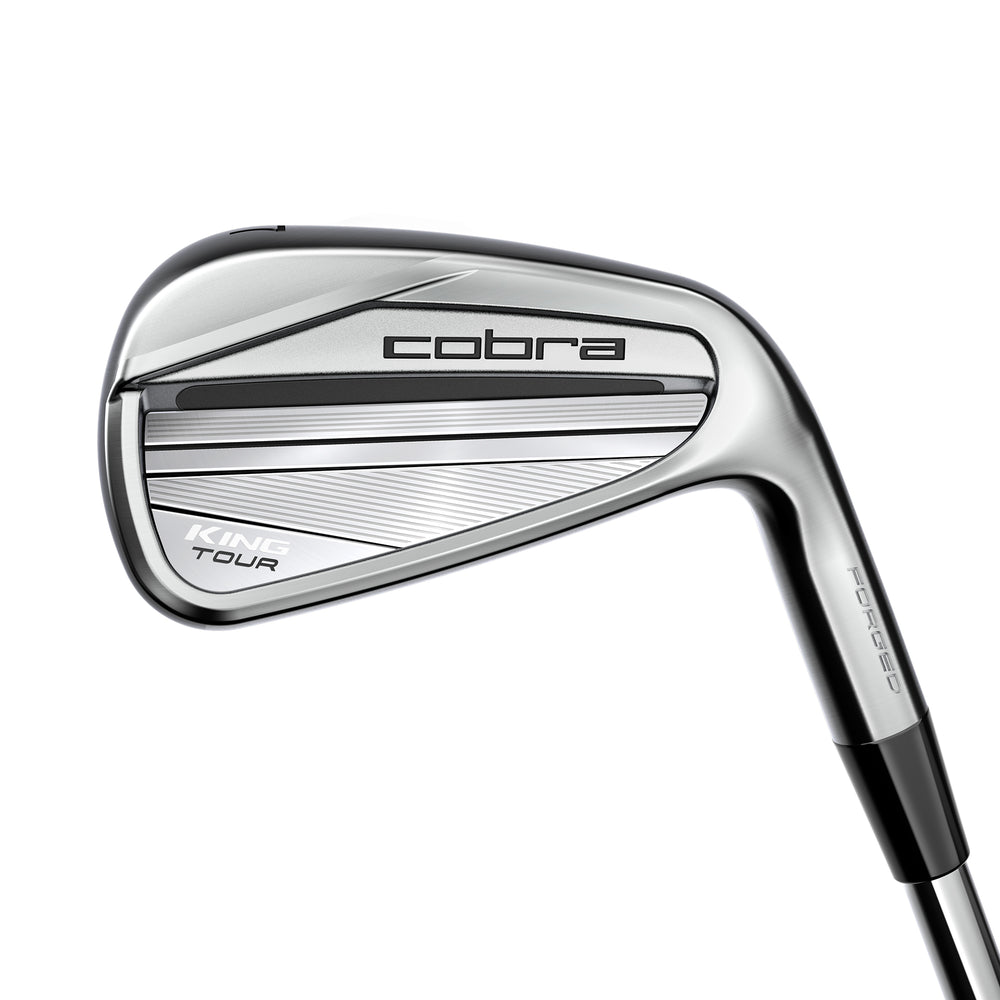 KING Tour Irons Right / steel stiff / 4-pw