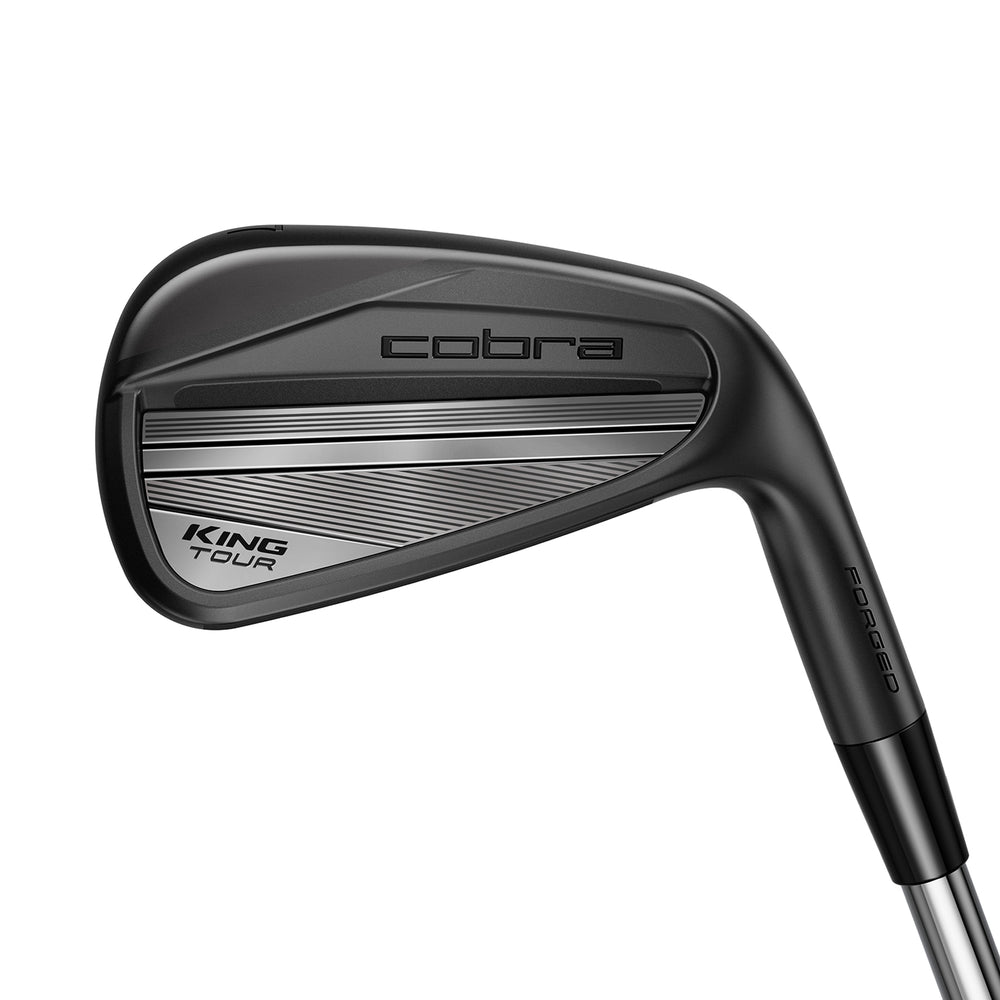 KING Tour Black Irons Right / steel stiff / 4-pw